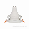 Rotatable Fire Rated Linear Plastic Trimless LED Downlight